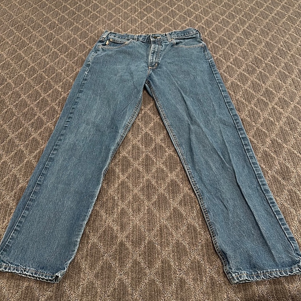 Carhartt jeans